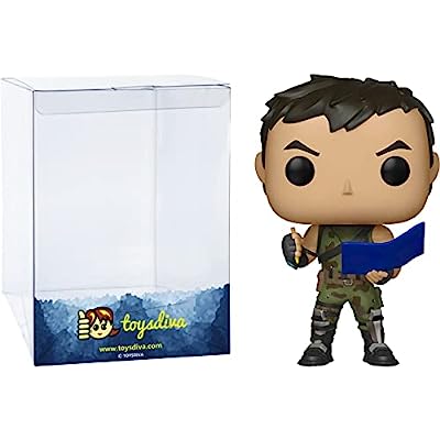 Funko Pop Fortnite Highrise Assault Trooper