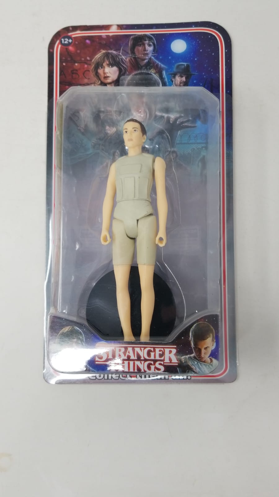 Figura Stranger Things ELEVEN SEN 14cm SIMIL