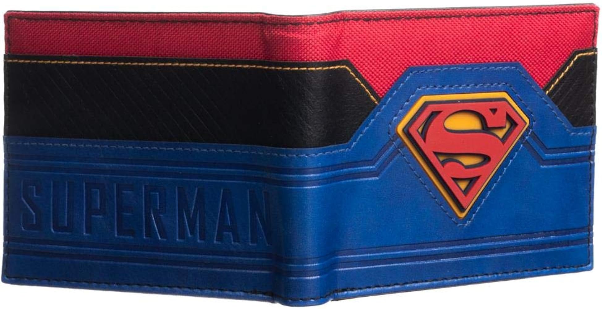 Billetera Superman 01