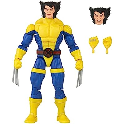Marvel Legends X-Men Classic Wolverine 