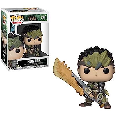 Funko Pop Games Monster Hunter