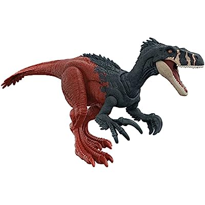 Jurassic World Dominion Roar Strikers Megaraptor