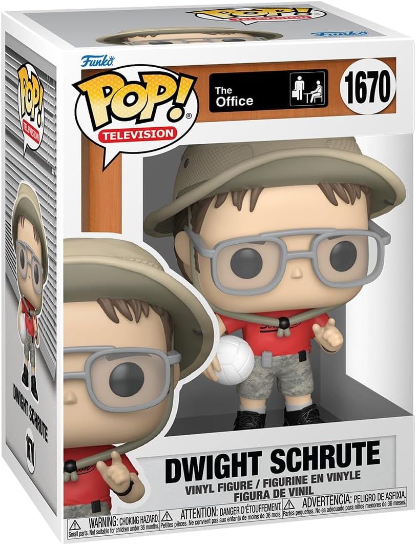Funko Pop The Office Dwight Schrute