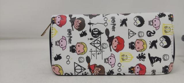 Billetera Dama Harry Potter 03