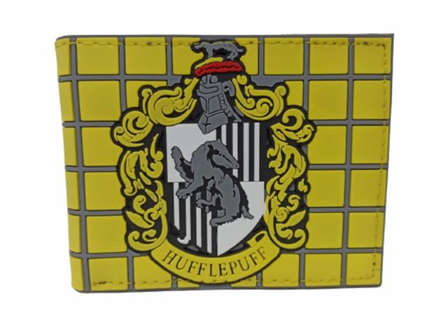 Billetera Harry Potter 04 Hufflepuff