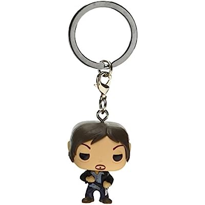 Funko POP llavero WD Daryl Dixon 