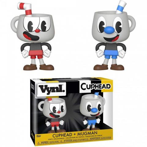 Funko Vynl: Cuphead - Mugman