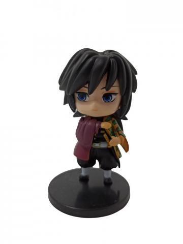 Demon Slayer Giyu Tomioka Statua 7cm 03