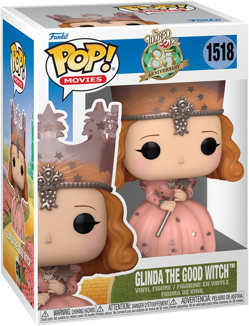 Funko Pop  The Wizard of Oz Glinda The Good Witch