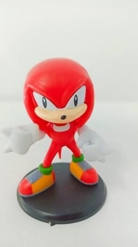 Minifigura Sonic KNUCKLES 9 cm