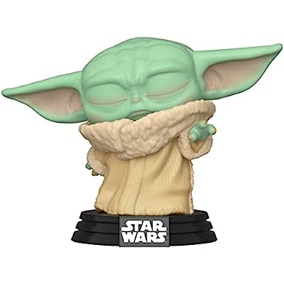 Funko Pop Star Wars the Child Force Wielding