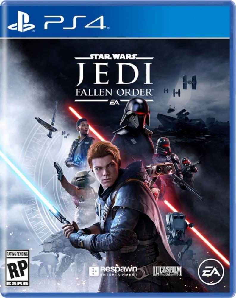 STAR WARS JEDI FALLEN ORDER 