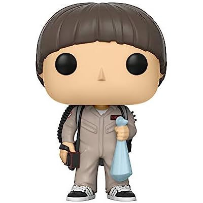 Funko Pop Television: Stranger Things-Will Ghostbusters 