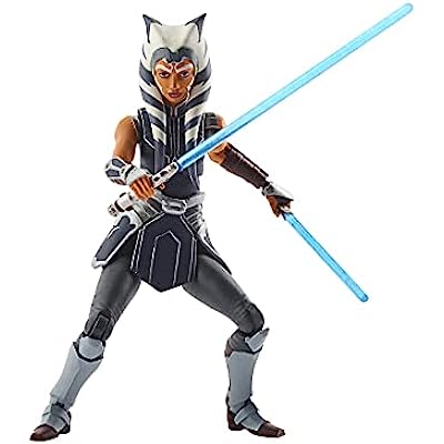 Star Wars Vintage Collection Ahsoka Tano Mandalore Clone Wars