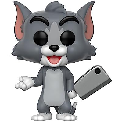 Funko Pop Hanna Barbera Tom