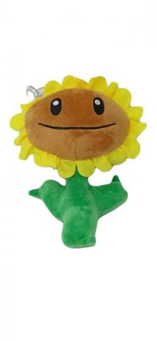 Peluche Plantas vs Zombies Girasol 15Cm