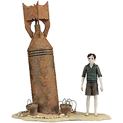 Neca Guillermo Del Toro Signature Collection Santi