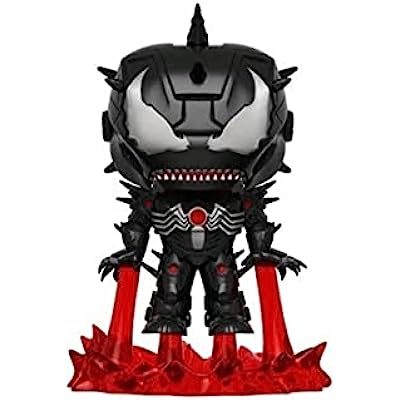 Funko Pop Venom Iron Man