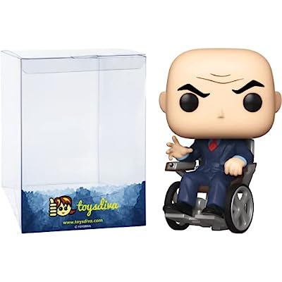 Funko Pop X-Men 20th Anniversary Professor X