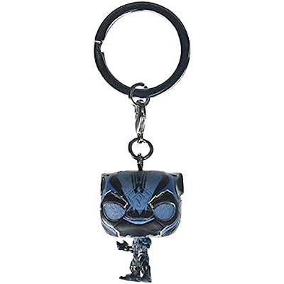 Llavero Funko PoP! Black Panther Erik Killmonger
