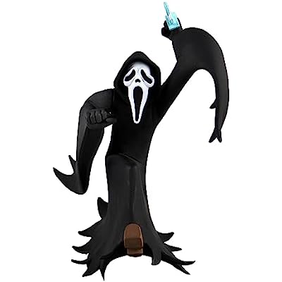 NECA Toony Terrors Scream Ghostface