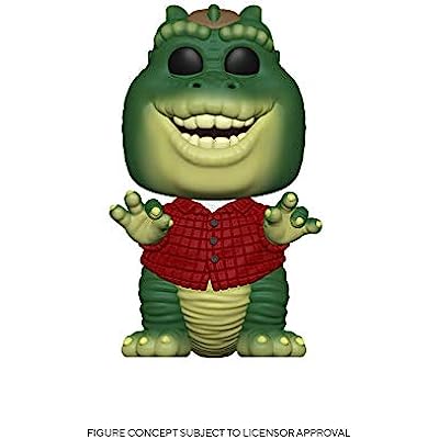 Funko Pop Dinosaurs Earl Sinclair