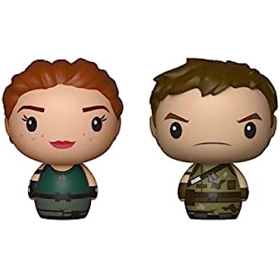 Funko Pint Size Fortnite Pathfinder & Highrise 2 Pack