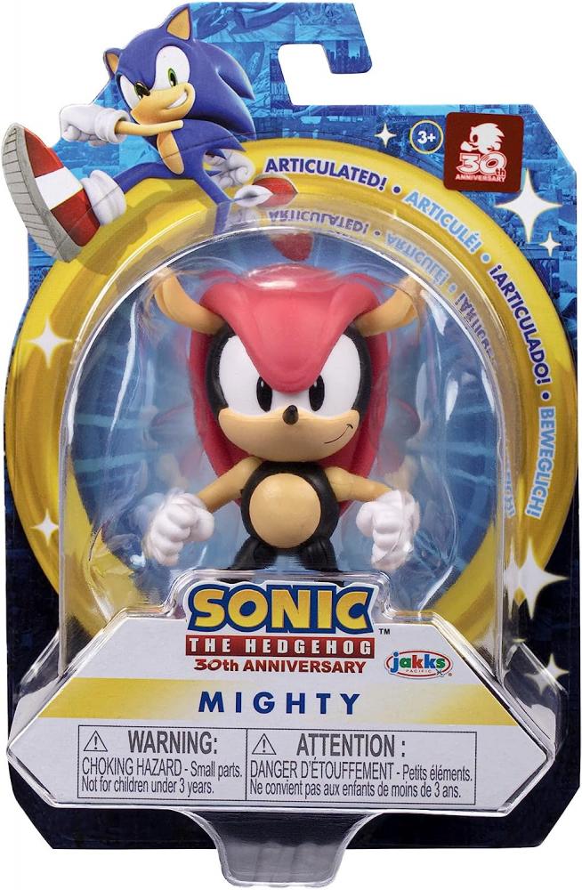 Sonic The Hedgehog Mighty 6.5Cm Original