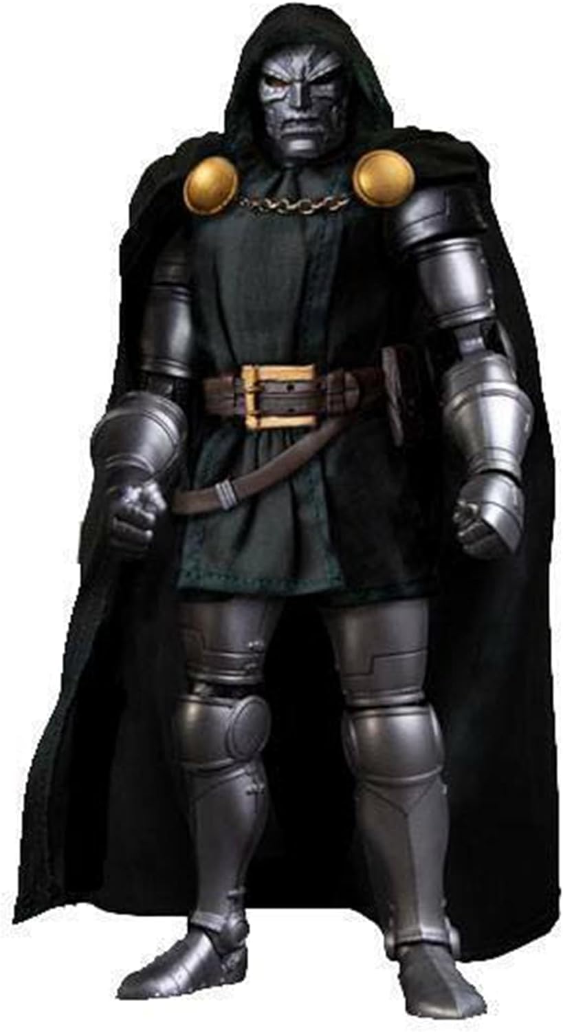 Doctor Doom One:12 Collective