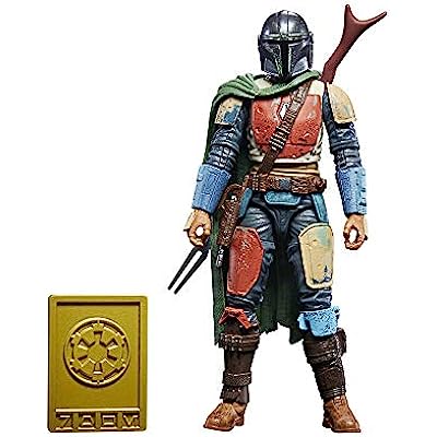 Star Wars Black Series Credit Collection Mandalorian Exclusive