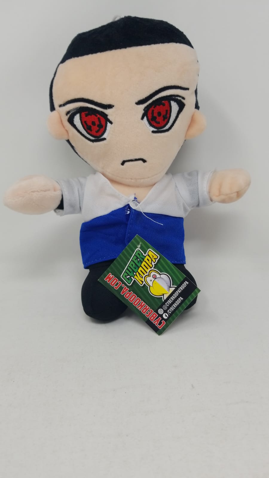 Peluche Naruto 20cm 04