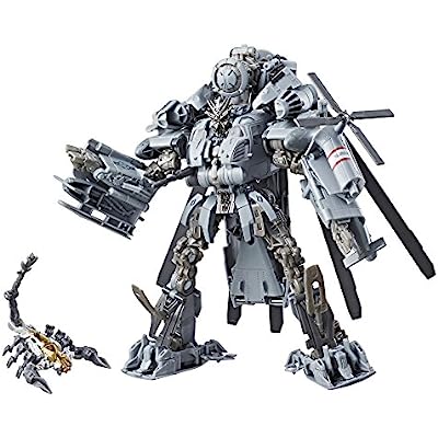Transformers Studio Series 08 Leader Class Movie 1 Blackout
