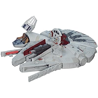 Star Wars: The Force Millennium Falcon Vehicle