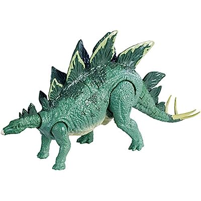 Jurassic World Action Attack Stegosaurus