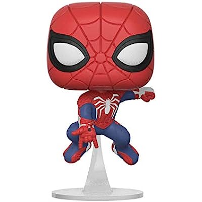 Funko POP Games Spider-Man