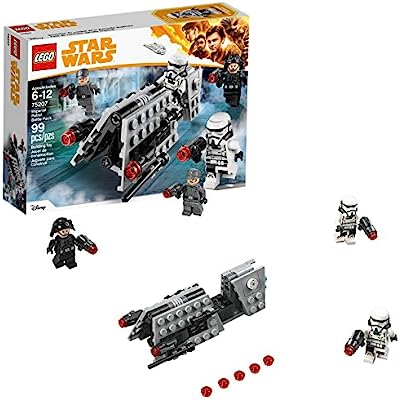 LEGO Star Wars Imperial Patrol Battle Pack 75207