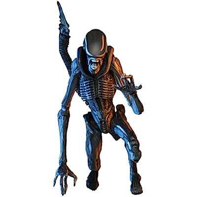 NECA Alien 3 7 Scale Action Figure Dog Alien (Video Game Appearance) Action Figure