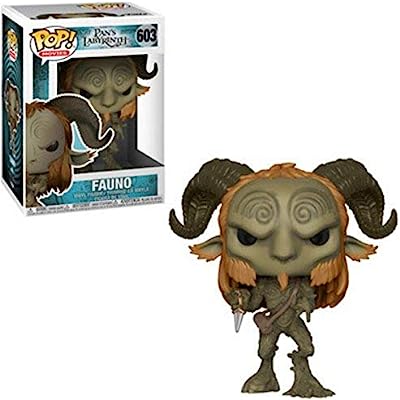 Funko Pop! Pan Labyrinth - Fauno 
