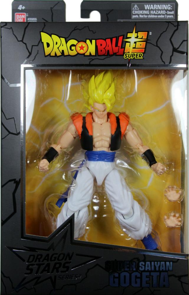 Dragon Ball Super Dragon Stars Super Saiyan Gogeta