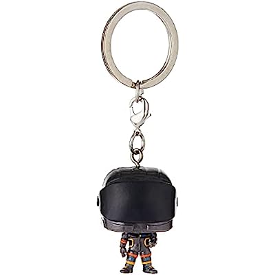 Llavero Funko Pop Fortnite Dark Voyager