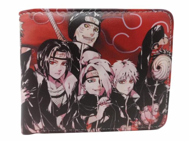 billetera Naruto 14