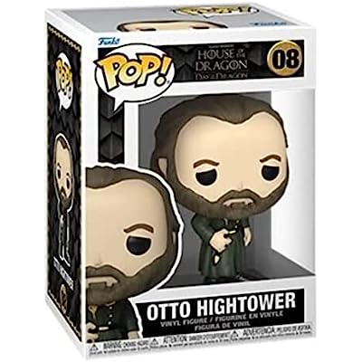 Funko Pop House of Dragon Otto Hightower
