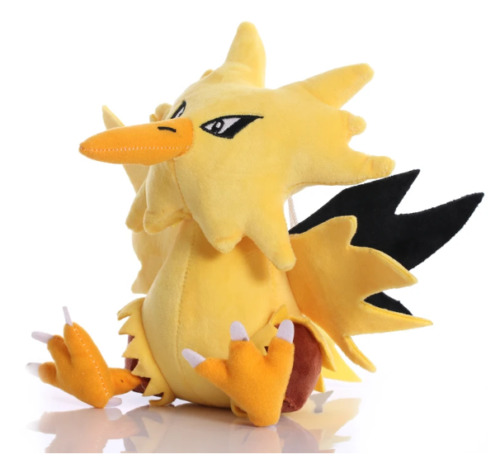 Peluche Pokemon Zapdos