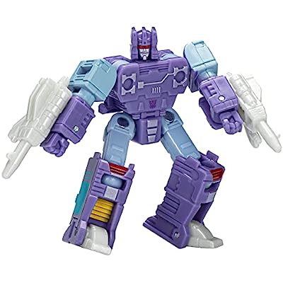 Transformers Studio Series Core Rumble (Blue)