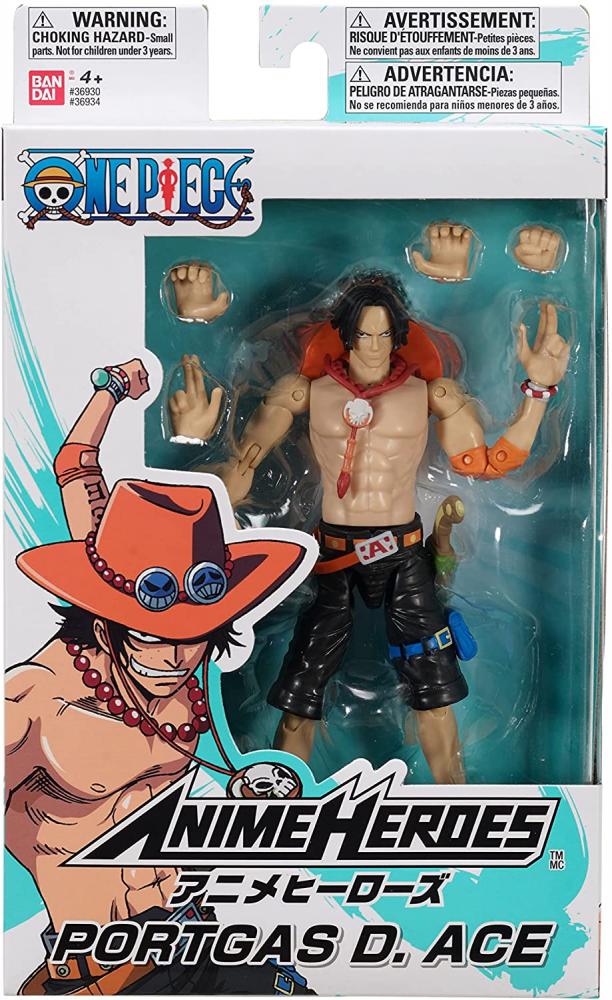 ANIME HEROES One Piece Portgas D. Ace