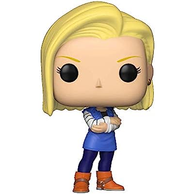 Funko Pop Dragon Ball Z Android 18