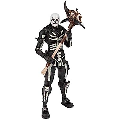 McFarlane Toys Fortnite Skull Trooper Premium
