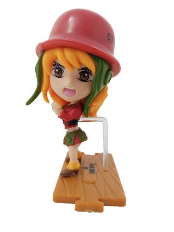 figura One Piece 02 10cm