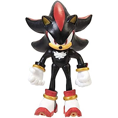 Sonic The Hedgehog Shadow 6.5Cm Original