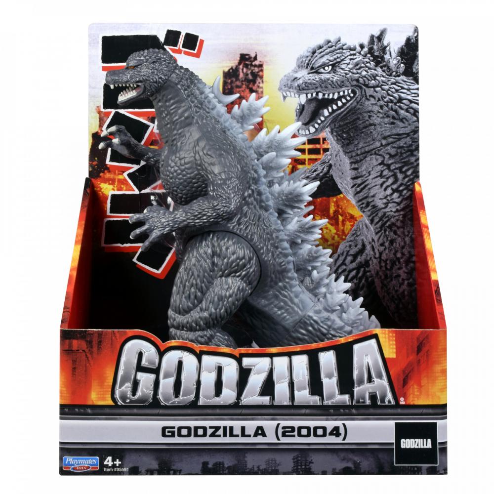 Godzilla (2004) Playmates Original 28cm